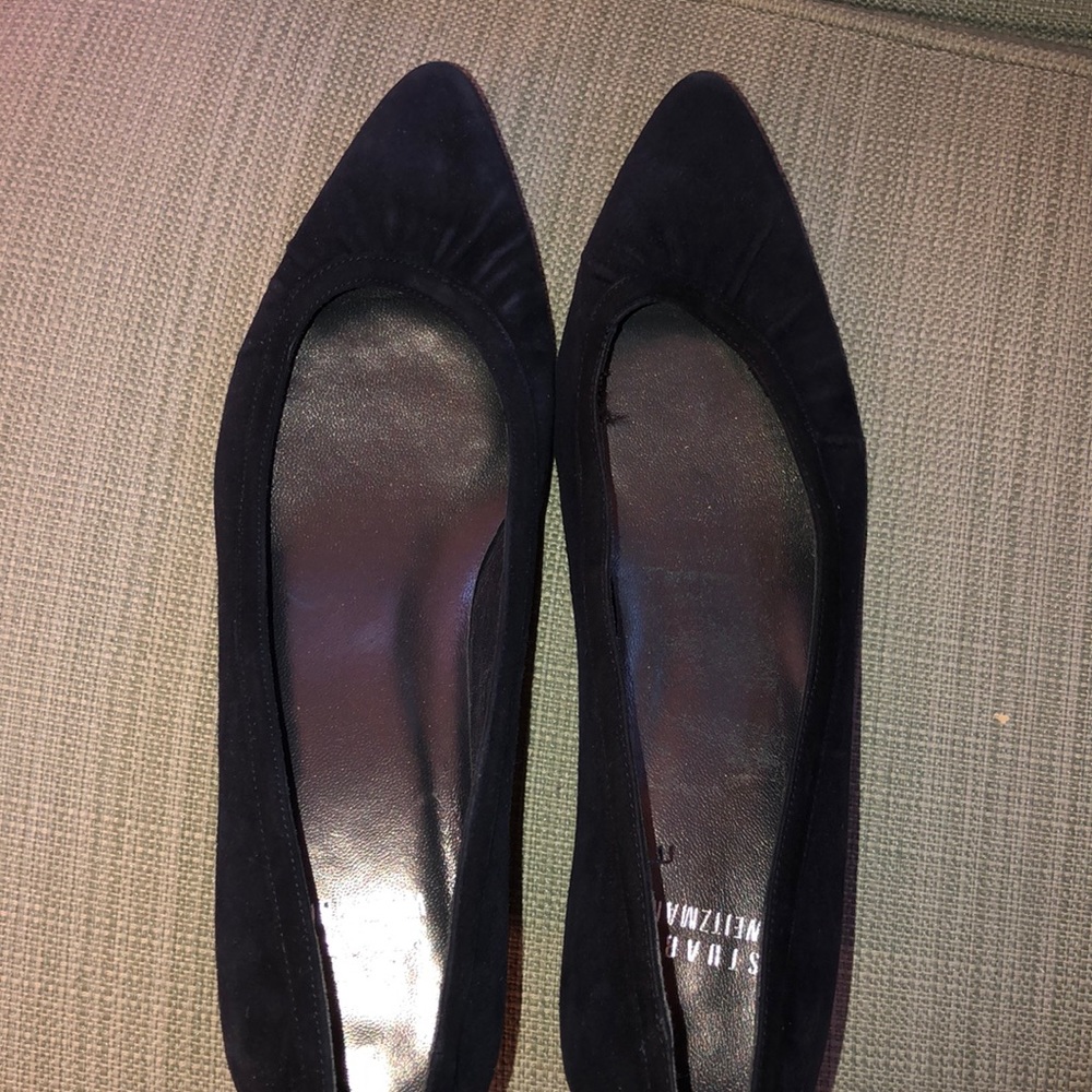 Stuart Weitzman heels - Picture 2 of 3